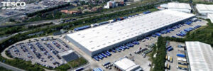 Valor completes on £130m Tesco last-mile distribution centre