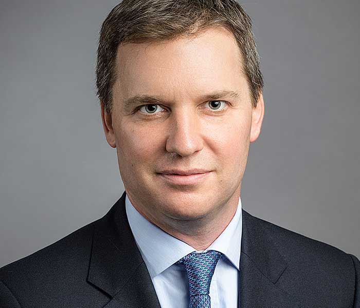 Christian Jamison - Managing Partner and CEO at Valor Real Estate Partners