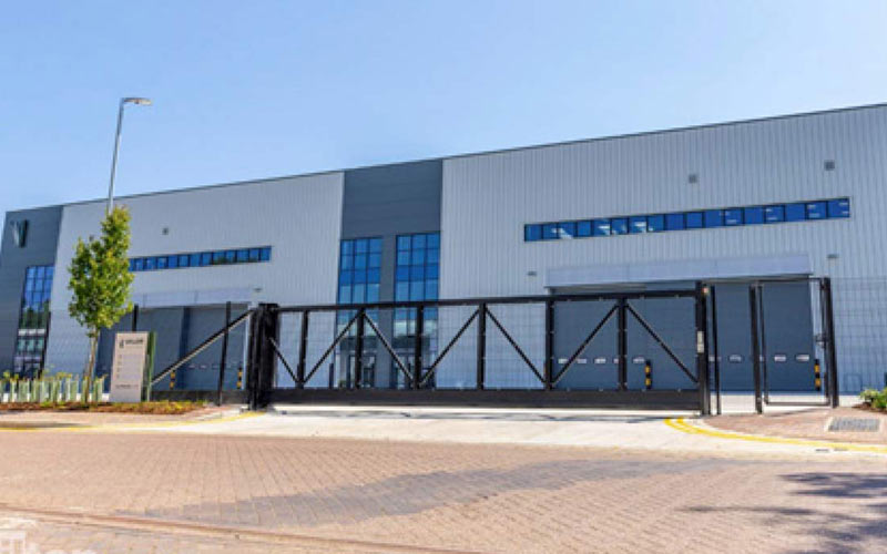 Valor - SA Cannning Town ESG project