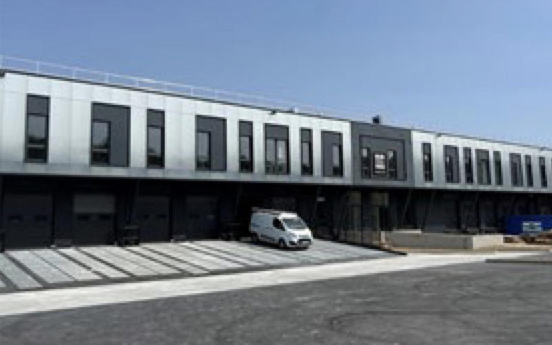 Valor - Trappes ESG project