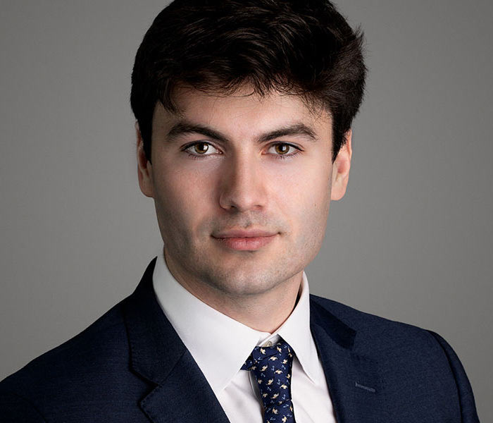 Andrew Nally - Associate at Valor Real Estate Partners