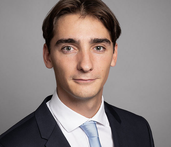 Basile Ninaud - Analyst at Valor Real Estate Partners