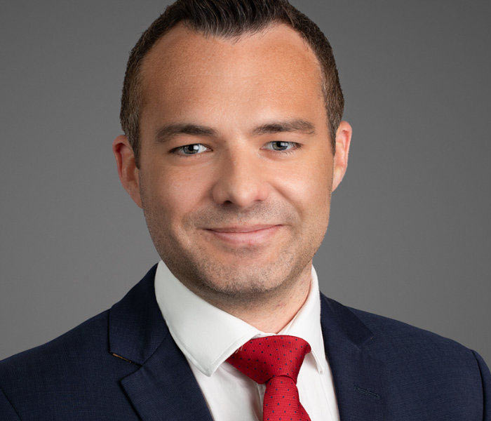 Matt Harriss - Senior Vice President at Valor Real Estate Partners