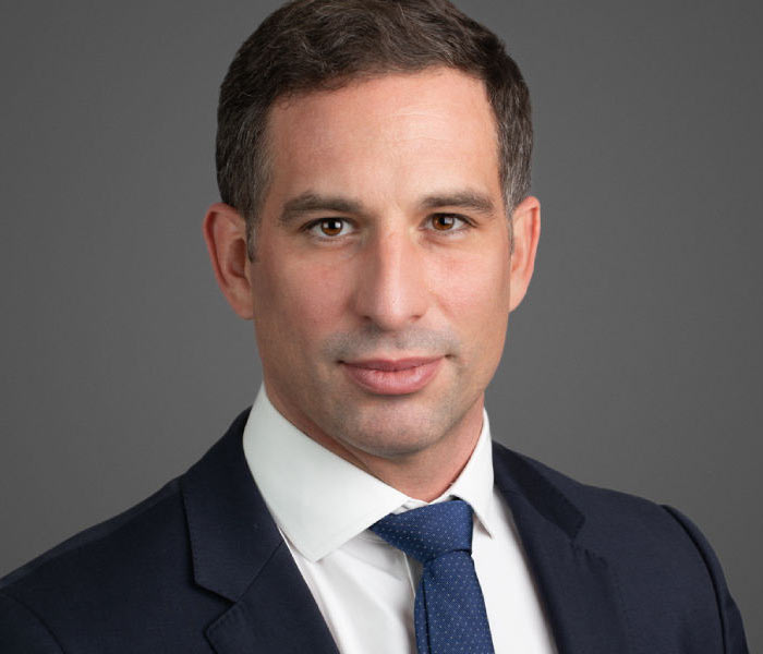 Matthew Ganas - Senior Vice President at Valor Real Estate Partners