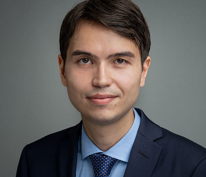 Pierre Richard - Senior Associate at Valor Real Estate Partners