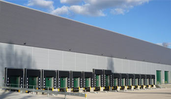 First UK investment at Heathrow Airport, London, UK