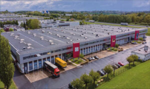 First French investment in prime logistics hubs around Paris, France